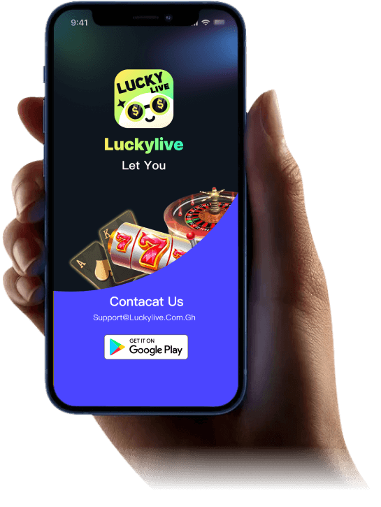LuckyLive Compliance